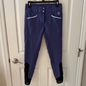 Equinavia Madeleine full seat breeches NWT